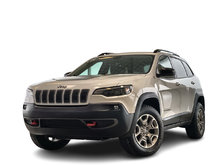 2022 Jeep Cherokee 4x4 Trailhawk