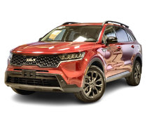 2022 Kia Sorento X Line 2.5t AWD