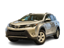 2013 Toyota RAV4 AWD XLE