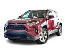 2020 Toyota RAV4 FWD XLE