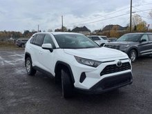 2023 Toyota RAV4 LE AWD