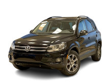 2017 Volkswagen Tiguan Wolfsburg Edition - Top Trim Level