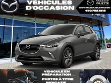 2017 Mazda CX-3 GX