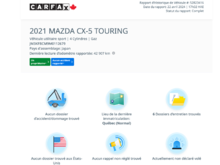 Mazda CX-5 GS | AWD 2021