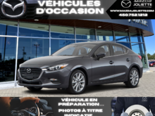 Mazda3 GT 2017