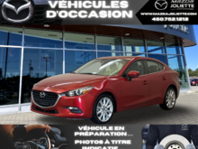 Mazda3 GT 2017