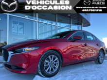 2020  Mazda3 GX | SEULEMENT 7400KM