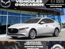 Mazda3 GS AWD 2022