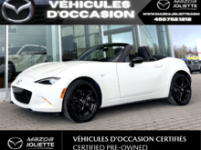 Mazda MX-5 GS Automatique 2021