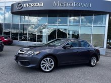 2018 Acura ILX Premium