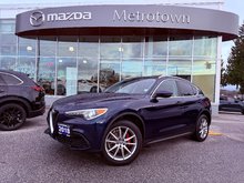 2018 Alfa Romeo Stelvio Ti AWD