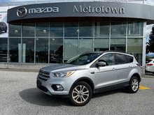 2018 Ford Escape SE - 4WD