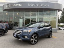 2018 Ford Escape SEL - 4WD