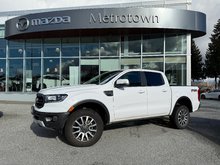 2020 Ford Ranger 4x4 Supercrew Lariat 126wb