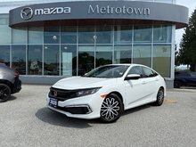 2020 Honda Civic Sedan LX CVT