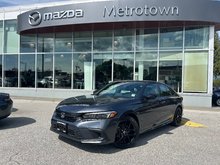 2022 Honda Civic Sedan Sport CVT