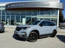 2022 Honda Pilot TrailSport