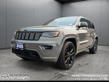 2020 Jeep Grand Cherokee 4X4 Laredo
