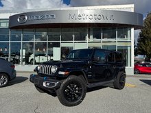 2024 Jeep Wrangler 4xe Sahara 4 Door 4x4