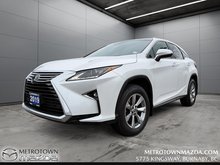 2019 Lexus RX 450h