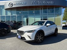 2018 Mazda CX-3 GT AWD at