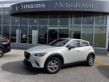 2021 Mazda CX-3 GS AWD at