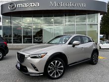 2022 Mazda CX-3 GT AWD at