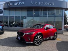 2022 Mazda CX-3 GT AWD at