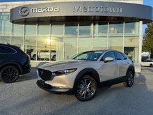 2023 Mazda CX-30 GT AWD 2.5L I4 at