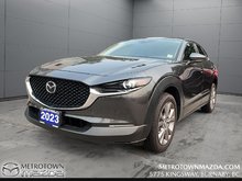 2023 Mazda CX-30 GS AWD at