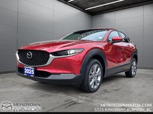 2025 Mazda CX-30 GS AWD