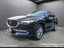 2021 Mazda CX-5 GT AWD 2.5L I4 CD at (2)