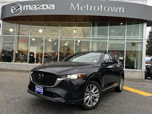 2022 Mazda CX-5 Signature AWD at