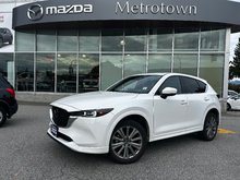 2022 Mazda CX-5 Signature AWD at