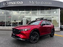 2022 Mazda CX-5 Sport Design AWD T at