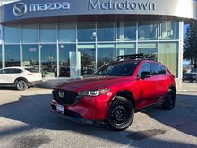 2022 Mazda CX-5 Sport Design AWD T at