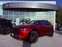 2022 Mazda CX-5 Sport Design AWD T at
