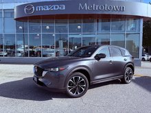 2022 Mazda CX-5 GT AWD 2.5L I4 CD at
