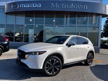 2023 Mazda CX-5 GT AWD 2.5L I4 CD at