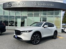 2023 Mazda CX-5 GT AWD 2.5L I4 CD at