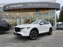 2023 Mazda CX-5 GT AWD 2.5L I4 CD at