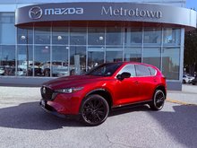 2023 Mazda CX-5 Sport Design AWD T at