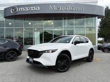 2023 Mazda CX-5 Sport Design AWD T at