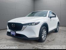 2023 Mazda CX-5 GX AWD at
