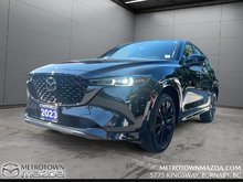 2023 Mazda CX-5 Sport Design AWD CD