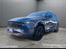 2023 Mazda CX-5 Sport Design AWD T at