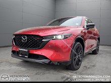2023 Mazda CX-5 Sport Design AWD T at