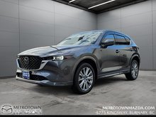 2023 Mazda CX-5 Signature AWD at