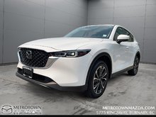 2024 Mazda CX-5 GS AWD at