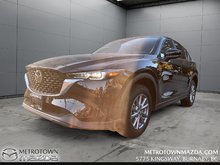 2024 Mazda CX-5 GS AWD at